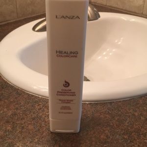 Lanza Color Healing conditioner-new